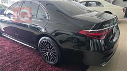 مرسيدس بنز S-Class